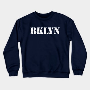 BKLYN Crewneck Sweatshirt